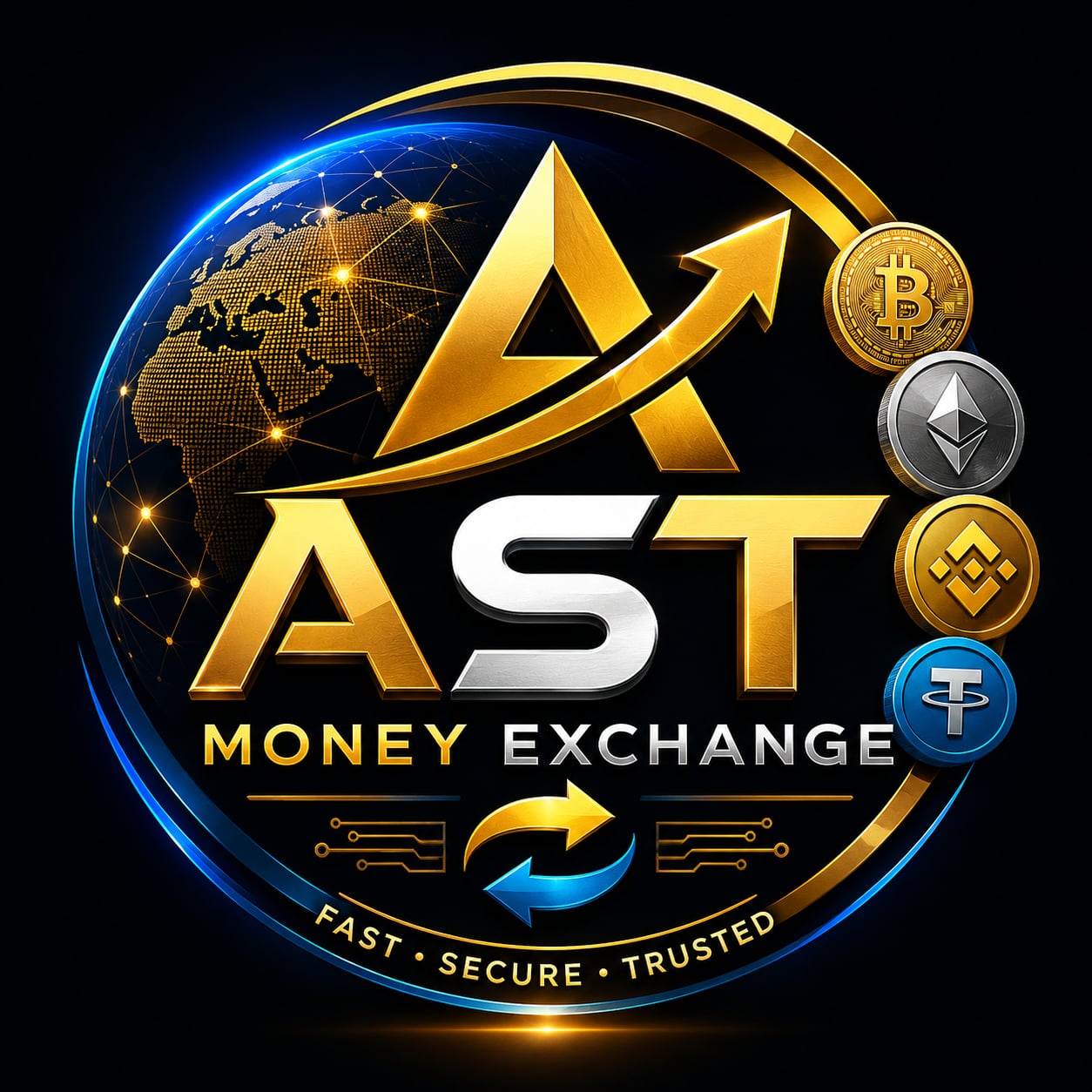 AST MONEY EXCHANGE 